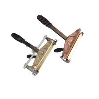 Инструмент с бронзовыми губками