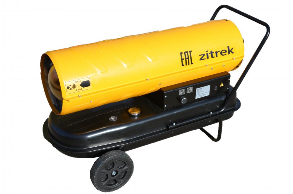 Нагреватель воздуха дизельный Zitrek BJD-30